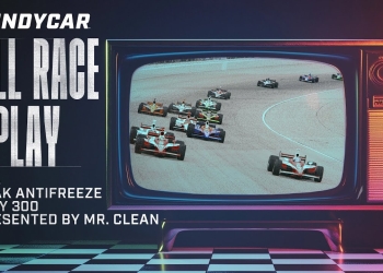 Antifreeze 300: Chicagoland’s 2006 IndyCar Epic