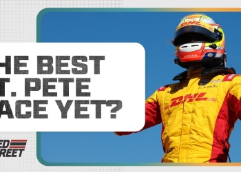 Palou Hails St. Petersburg Race as IndyCar’s Finest