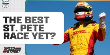 Palou Hails St. Petersburg Race as IndyCar’s Finest