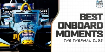 Thermal Club: Epic On-Board Action as Drivers Duel for Position