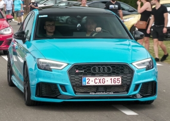 Ultimate RS3 & TT RS Showdown: 1000HP Beasts Face Off