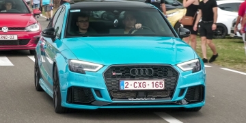 Ultimate RS3 & TT RS Showdown: 1000HP Beasts Face Off