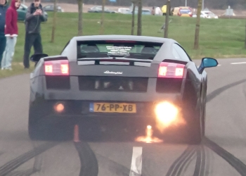 Epic Lamborghini Fleet: TT Gallardo & SVJ Roar Through 2024