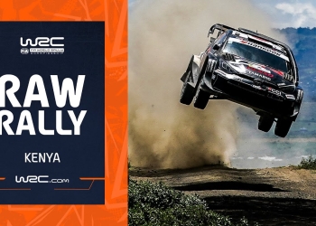 Safari Rally Kenya 2025: RAW Mud-Slinging Mayhem