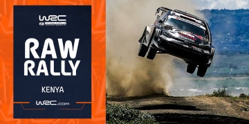 Safari Rally Kenya 2025: RAW Mud-Slinging Mayhem
