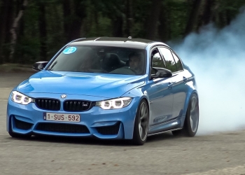 Supercharged Machines Roll Out From Epic Auto Gathering