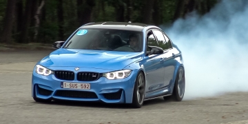 Supercharged Machines Roll Out From Epic Auto Gathering