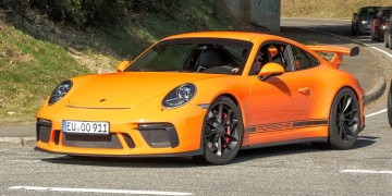 Wild Exits: Power Monsters Break Loose at Ring’s Gas Station