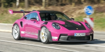 Roaring Beasts Exit Gas Station: BMW, Audi, Porsche & JDM Symphony