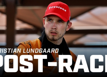 Lundgaard: Palou’s dominance needs to be contained