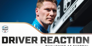 Drivers Sound Off on Thermal Club GP Qualifying