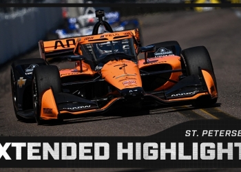 St. Pete Grand Prix: Epic Moments from INDYCAR’s 2025 Season Opener