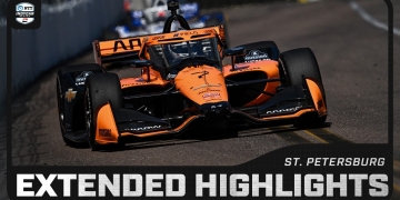 St. Pete Grand Prix: Epic Moments from INDYCAR’s 2025 Season Opener