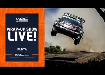 Kenya Safari Rally 2025: Victory Lap Live Analysis