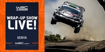 Kenya Safari Rally 2025: Victory Lap Live Analysis