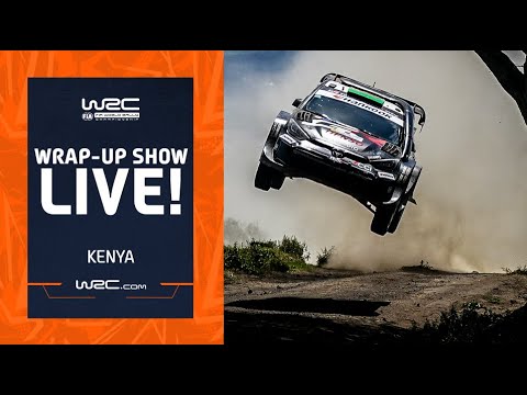 Kenya Safari Rally 2025: Victory Lap Live Analysis