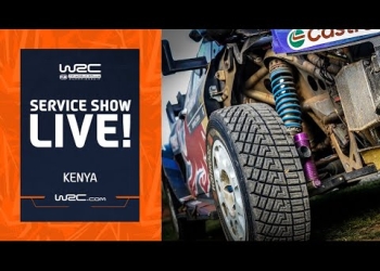 Safari Rally Kenya 2025: Live Action Weekend at WRC