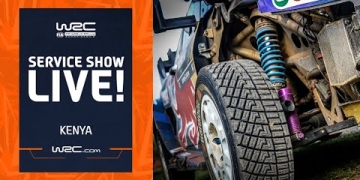 Safari Rally Kenya 2025: Live Action Weekend at WRC