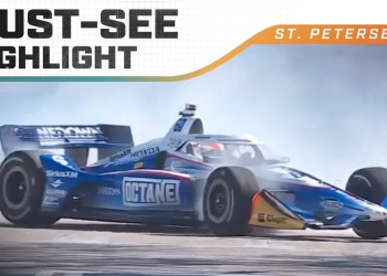 Epic St. Pete saves: Rosenqvist & Armstrong defy disaster