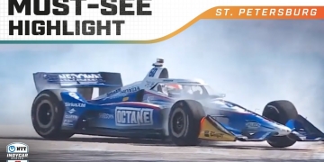 Epic St. Pete saves: Rosenqvist & Armstrong defy disaster