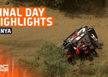 Kenya’s Wild Safari Rally Finale: Epic WRC Showdown