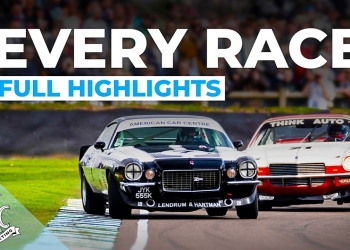 Complete 81MM Race Action: Spice & Surtees Battles
