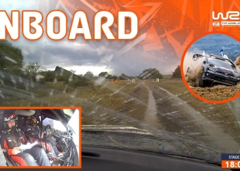 Safari Rally: Katsuta & Johnston’s Wild Kenya Ride