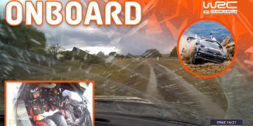 Safari Rally: Katsuta & Johnston’s Wild Kenya Ride