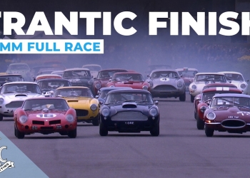 Racing icons: Breadvans duel in historic Moss Memorial