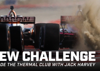 Mastering INDYCAR’s Latest Track: Thermal Club GP 2025