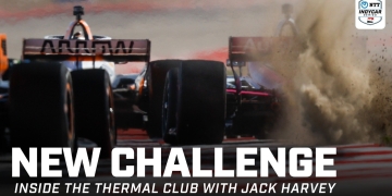 Mastering INDYCAR’s Latest Track: Thermal Club GP 2025
