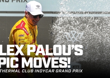 Palou’s Spectacular Surge Secures Dramatic Thermal Victory