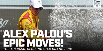 Palou’s Spectacular Surge Secures Dramatic Thermal Victory