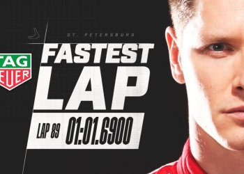 Newgarden Shatters St. Pete Track Record