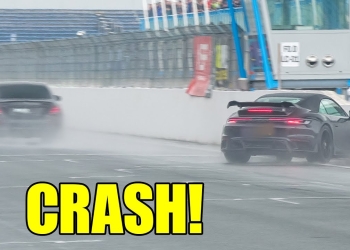Epic Dragstrip Mayhem: M5 CS, X3 M, Civic & Urus Battle Gone Wrong
