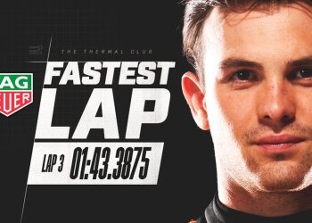 O’Ward Blazes Through Thermal GP with Record-Breaking Pace