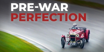 Pure Racing: Vintage Battles at Peak Speed
