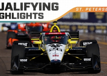 St. Pete Grand Prix: Top Qualifiers Battle for 2025 INDYCAR Pole