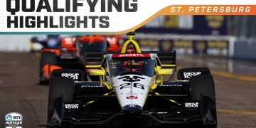 St. Pete Grand Prix: Top Qualifiers Battle for 2025 INDYCAR Pole