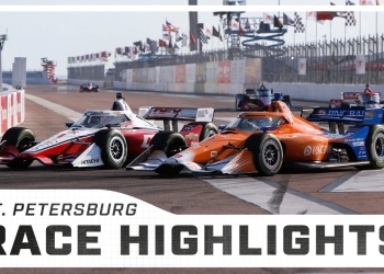 St Pete GP 2025: Epic IndyCar Battle Through Downtown Streets
