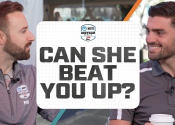 VeeKay: From Dutch Karting Star to INDYCAR Survivor