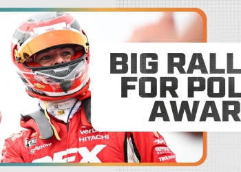 McLaughlin Roars Back to Grab Season Opening INDYCAR Pole