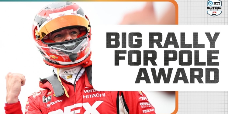 McLaughlin Roars Back to Grab Season Opening INDYCAR Pole