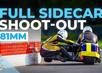 Epic Sidecar Battle: 81MM Ultimate Power Challenge