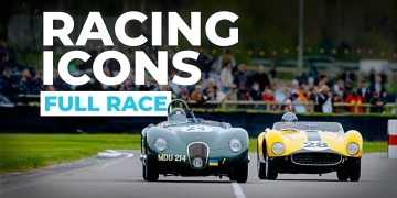 Pure Racing Drama: Peter Collins Trophy Battle Hits Full Speed