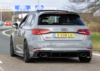 Audi Beasts Unleashed: Ultimate RS Performance Pack