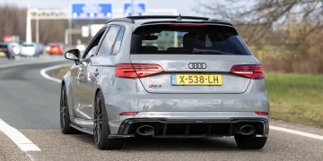 Audi Beasts Unleashed: Ultimate RS Performance Pack