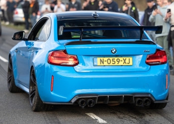 Supercars Unleashed: M5 CS, Aventador & Modified AMG Light Up Streets