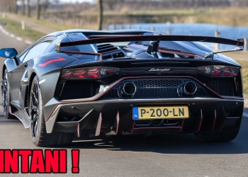 Epic Supercar Symphony: V12s & GT Legends Roar Together