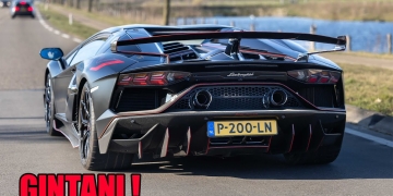 Epic Supercar Symphony: V12s & GT Legends Roar Together